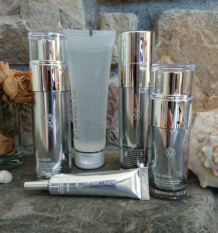swiss clinic products