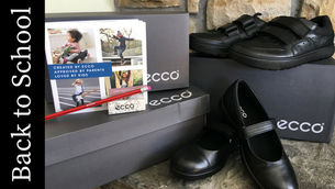 Back to School with Ecco