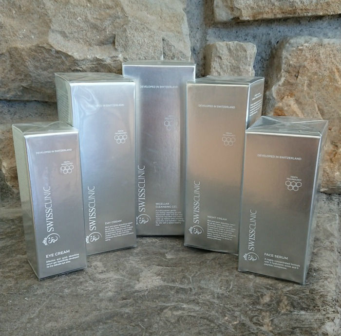 swiss clinic products