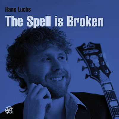 New ablum by NYC guitarist Hans Luchs: The Spell is Broken