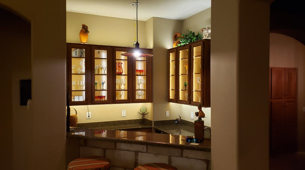 B And Q Kitchen Lights
