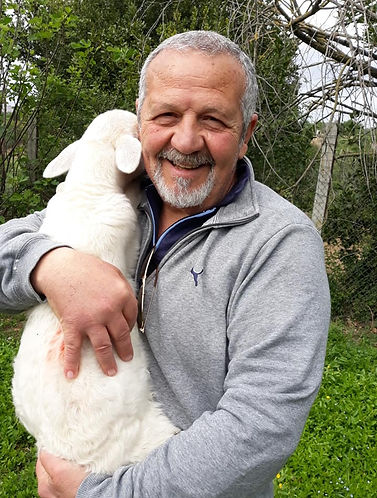 Peorello affettuoso!