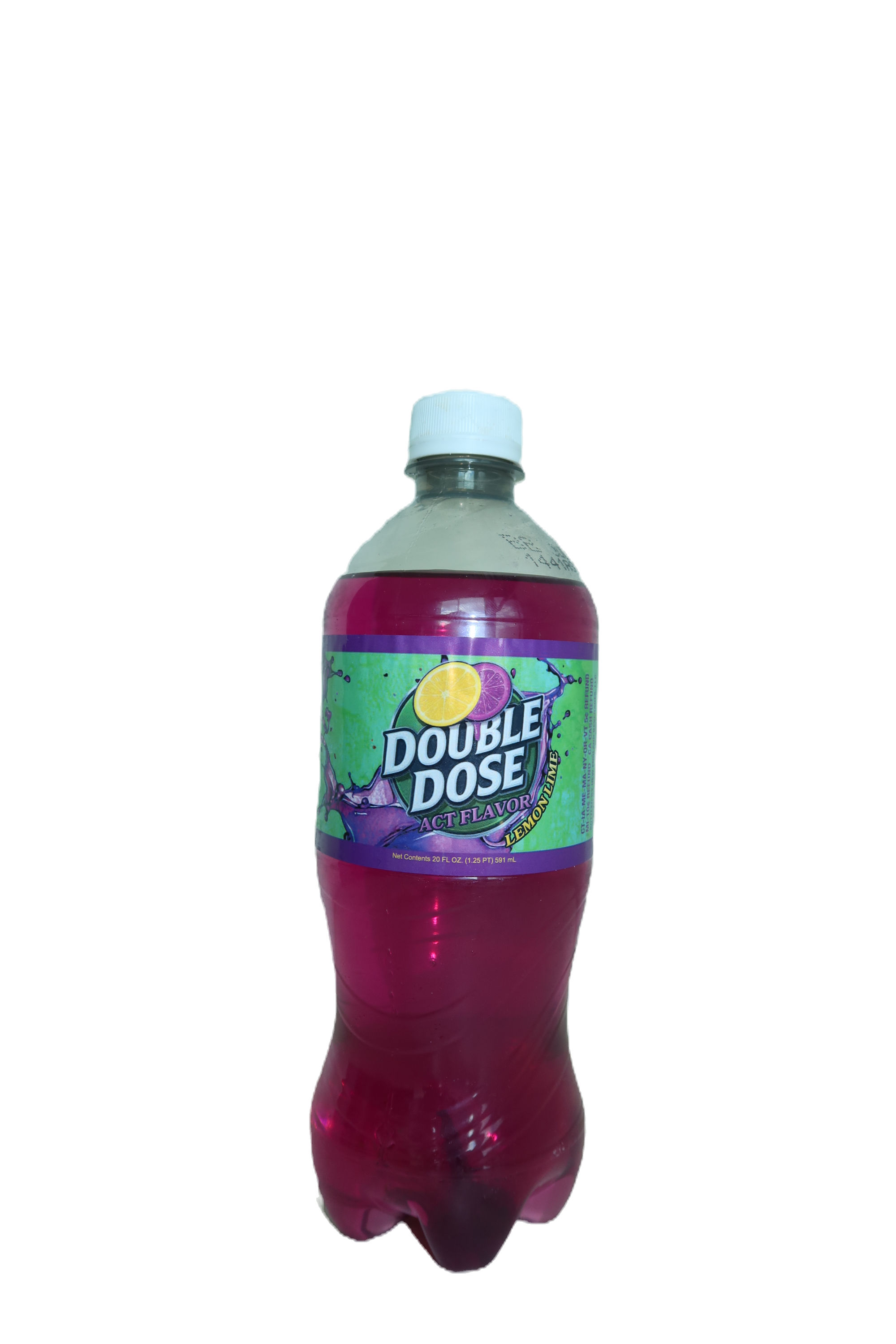 Double Dose (ACT FLAVOR)