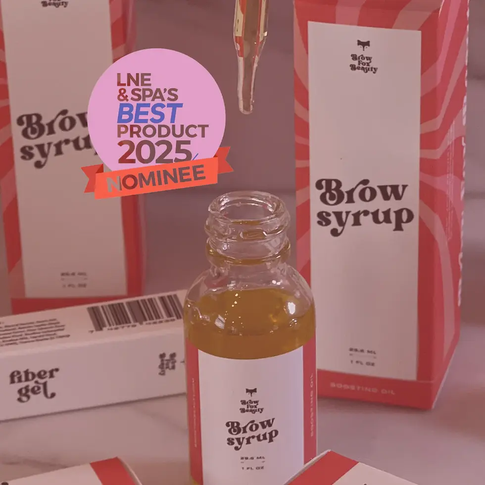Brow Syrup- Brow Fox Beauty