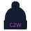 Thumbnail: C2W Pom-Pom Beanie