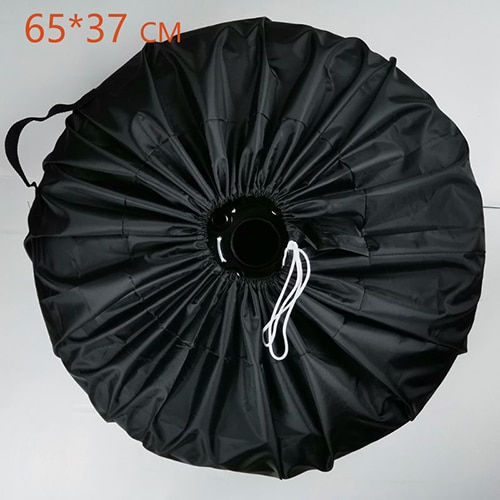 Thumbnail: Universal Car SUV Tire Cover Case
