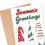 Thumbnail: Season's Greeting Holiday Gnomes Card