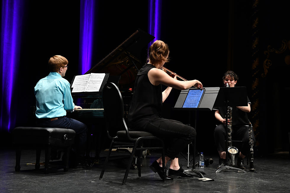 Trio Émérillon