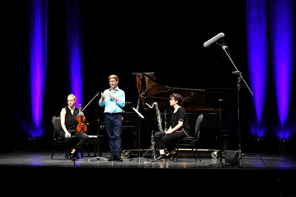 Trio Émérillon