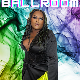 Black Pride 2023 - Meet Me at the Back Mini Ball
