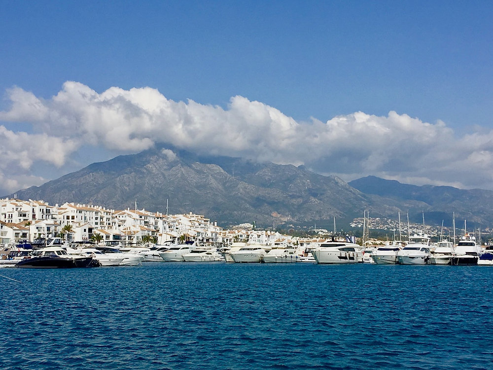 Puerto Banus is the Most Expensive Marina in Europe