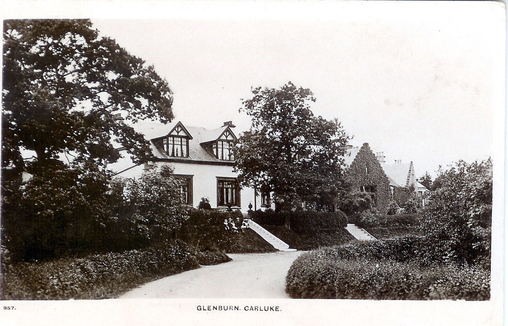 Carluke House Names Project