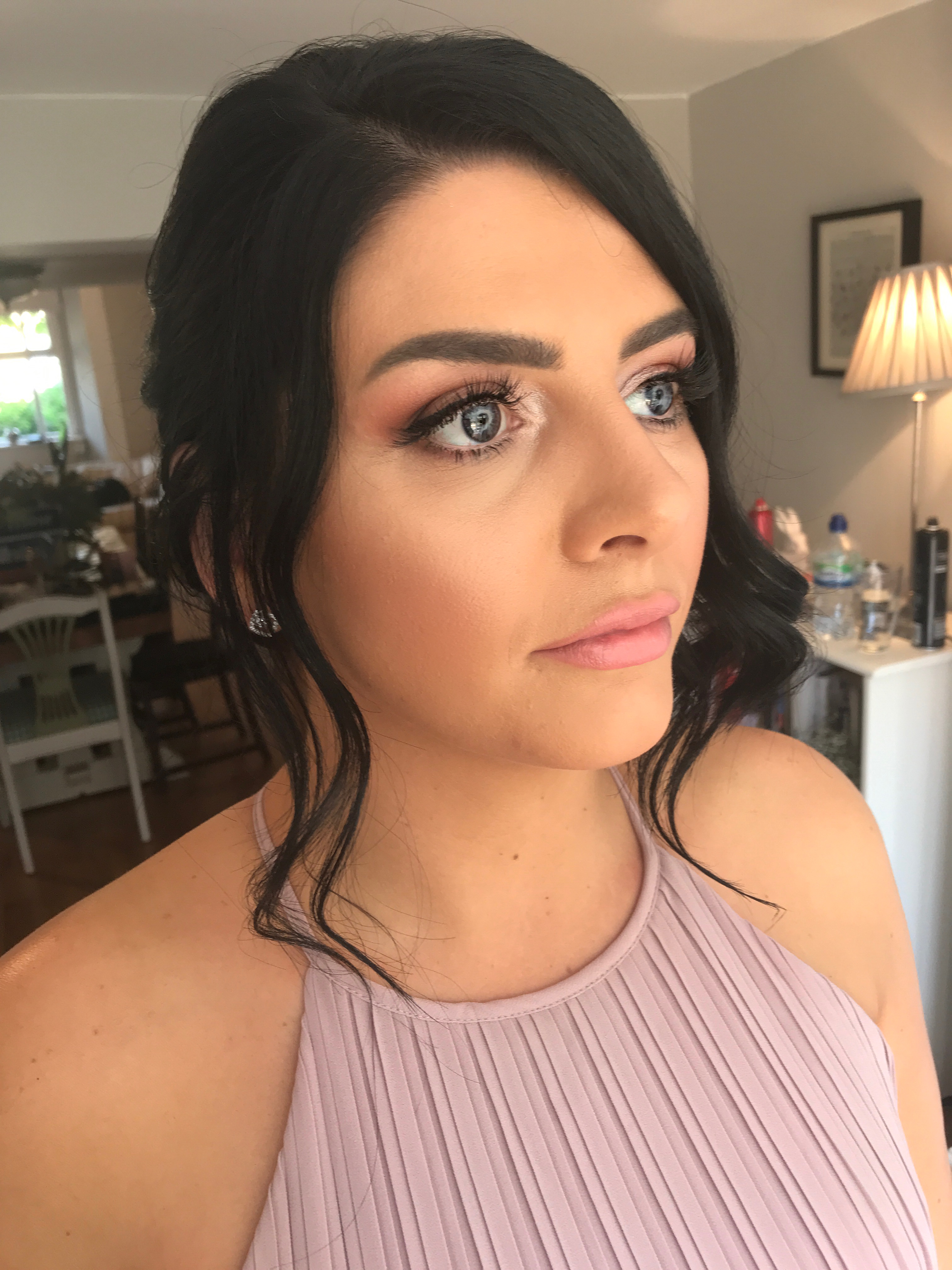 Bridal Specialist The Cotswolds Alice Taper Hair Makeup Artist