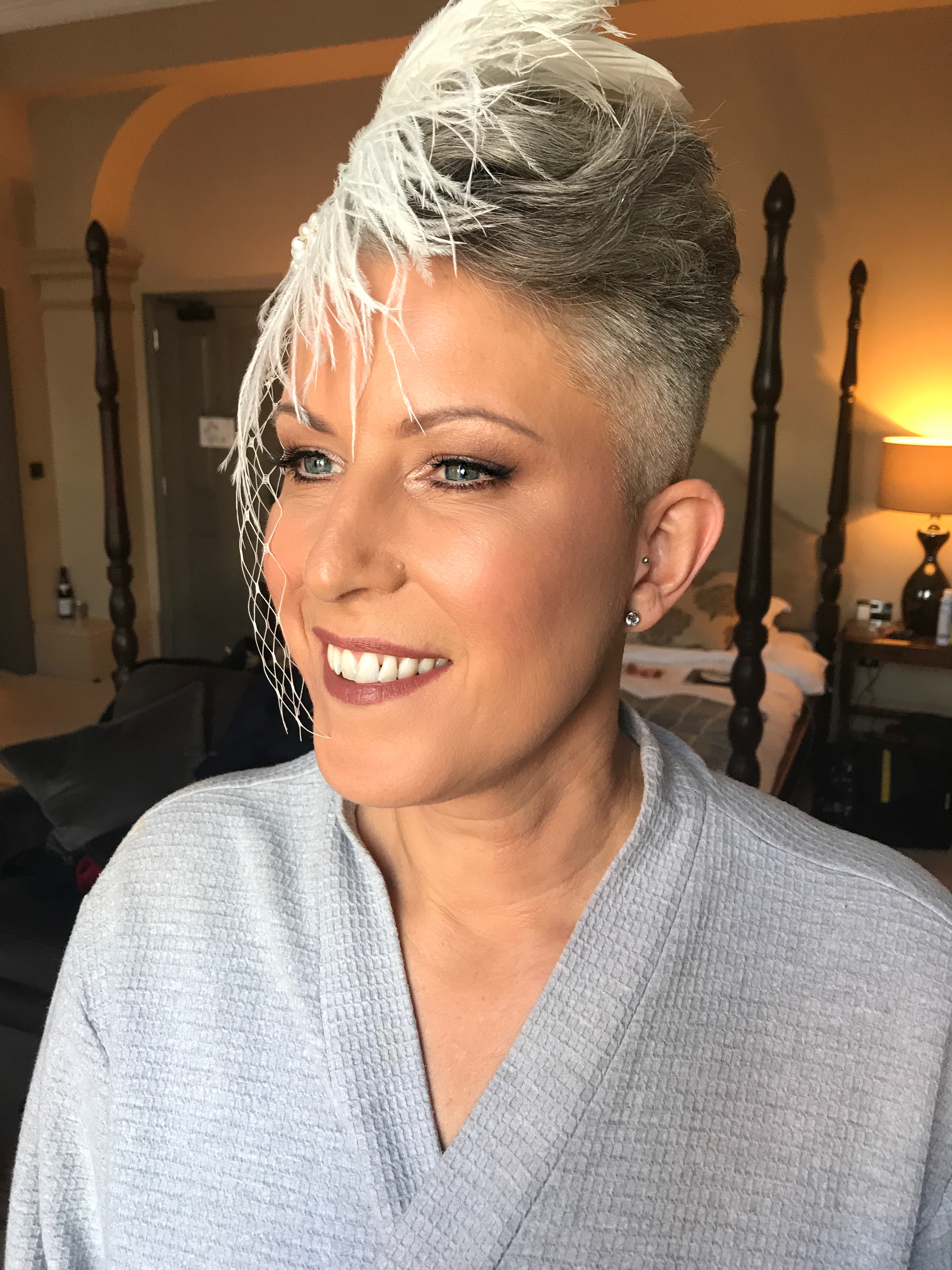 Bridal Specialist The Cotswolds Alice Taper Hair Makeup Artist