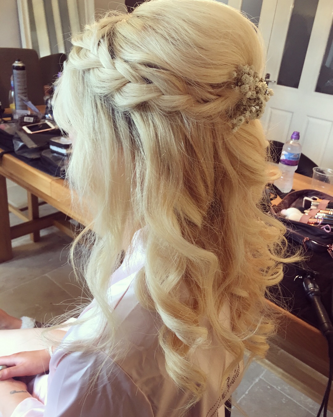 Bridal Specialist The Cotswolds Alice Taper Hair Makeup Artist
