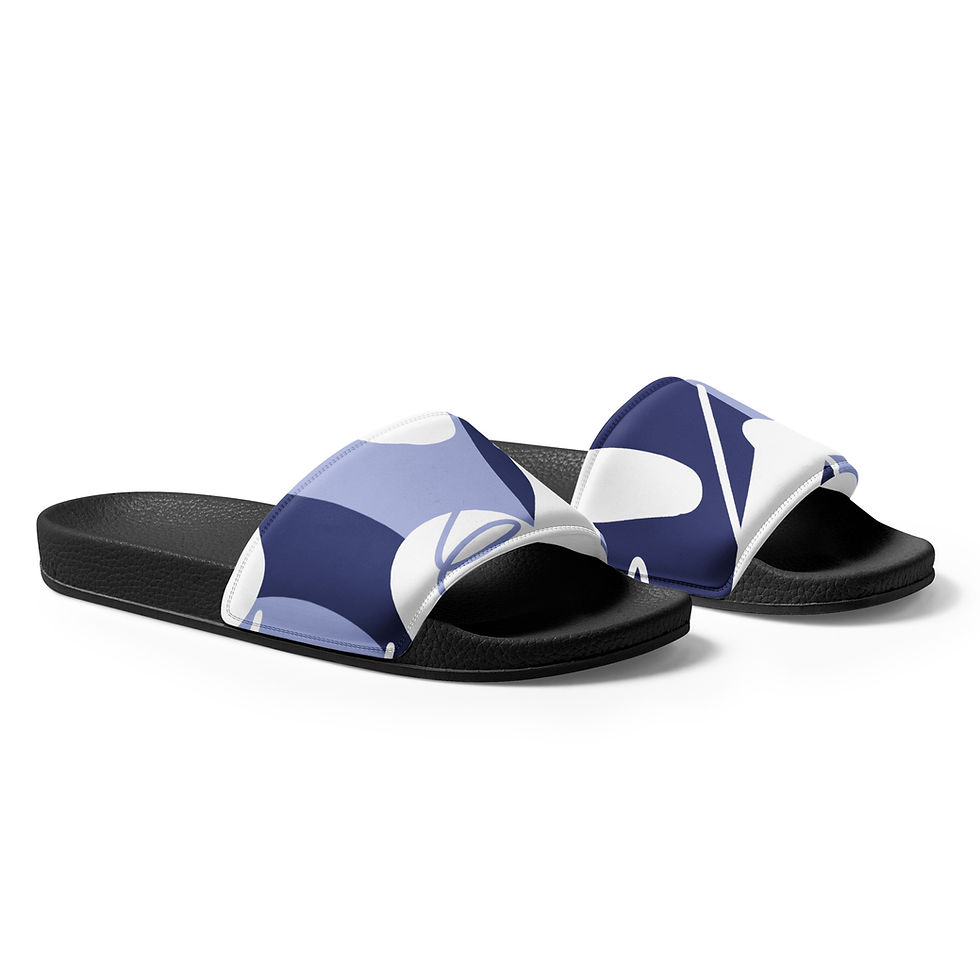Thumbnail: Men's Scribble slides