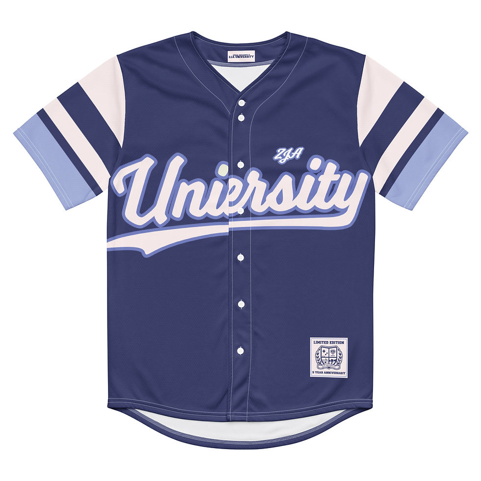 Thumbnail: 5YR ZJAU Jersey