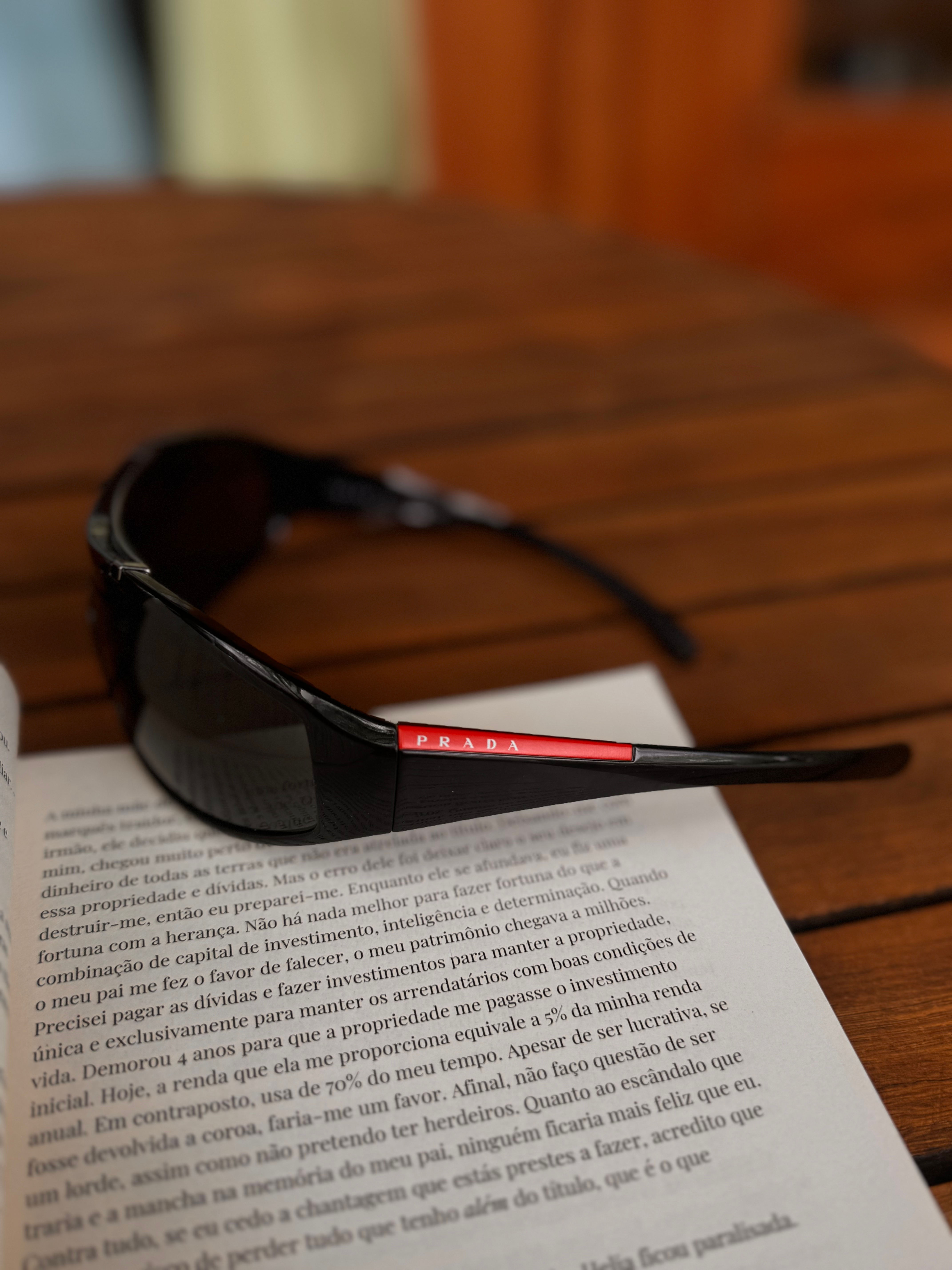 Óculos PRADA