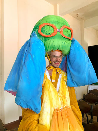 The Host (revisited)