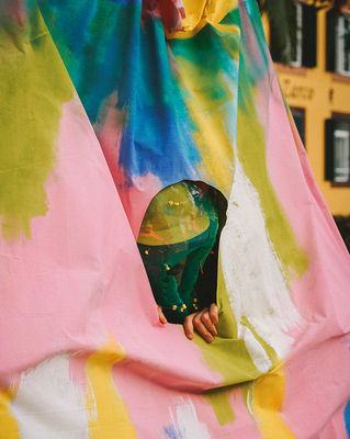 the city's inner child