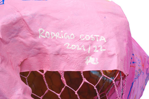 The City Mouse and the Country Mouse (detail)