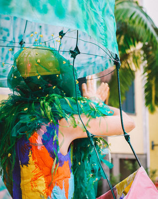 the city's inner child