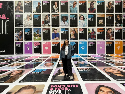 💚 What do you give an e.l.f. about?