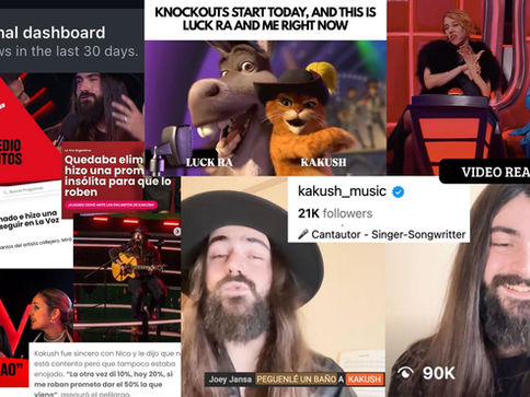 #Kakush: Connecting Audiences Through Music