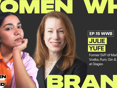 🎧 WWB EP 15 with Julie Yufe 