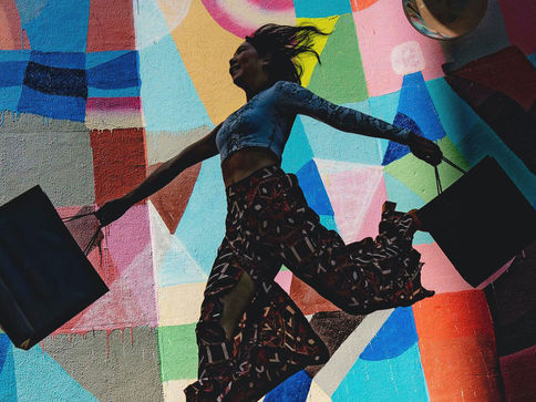 Welcome to the She-economy