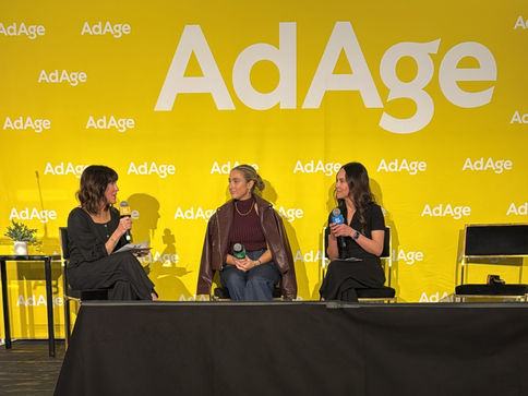 If there’s one thing I love about marketing, it’s when brands go all in. Day 1 at Ad Age NextGen Marketing Summit with CROING l Creative Agency