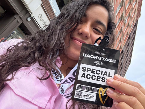 Backstage Vibes x Experiential Commerce: Neutrogena Pop-Up in Soho