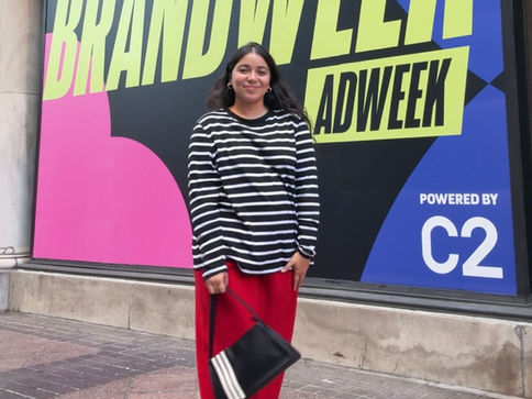 ✨That's a wrap on Brandweek 2025