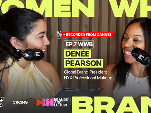 Brands x People | Women Who Brand new episode