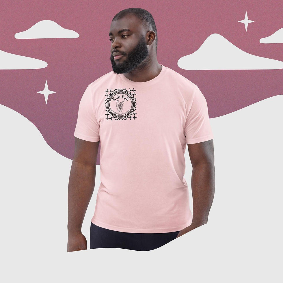 Thumbnail: Unisex organic cotton t-shirt copy