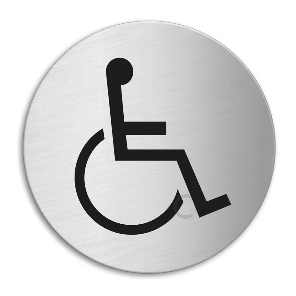 pictogramme-fauteuil-roulant-inox-auto-adhsif-100mm-paisseur-1mm-pce.webp