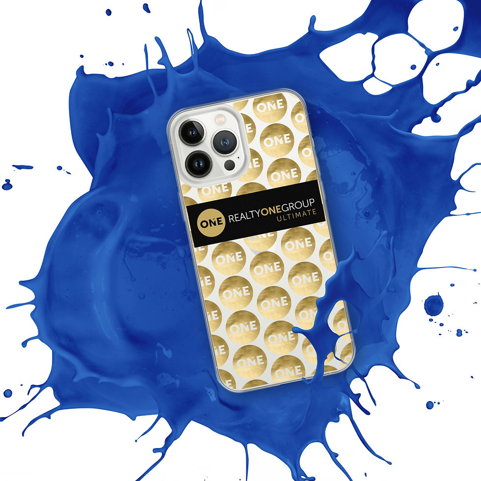 Thumbnail: Coin Pattern Case for iPhone®