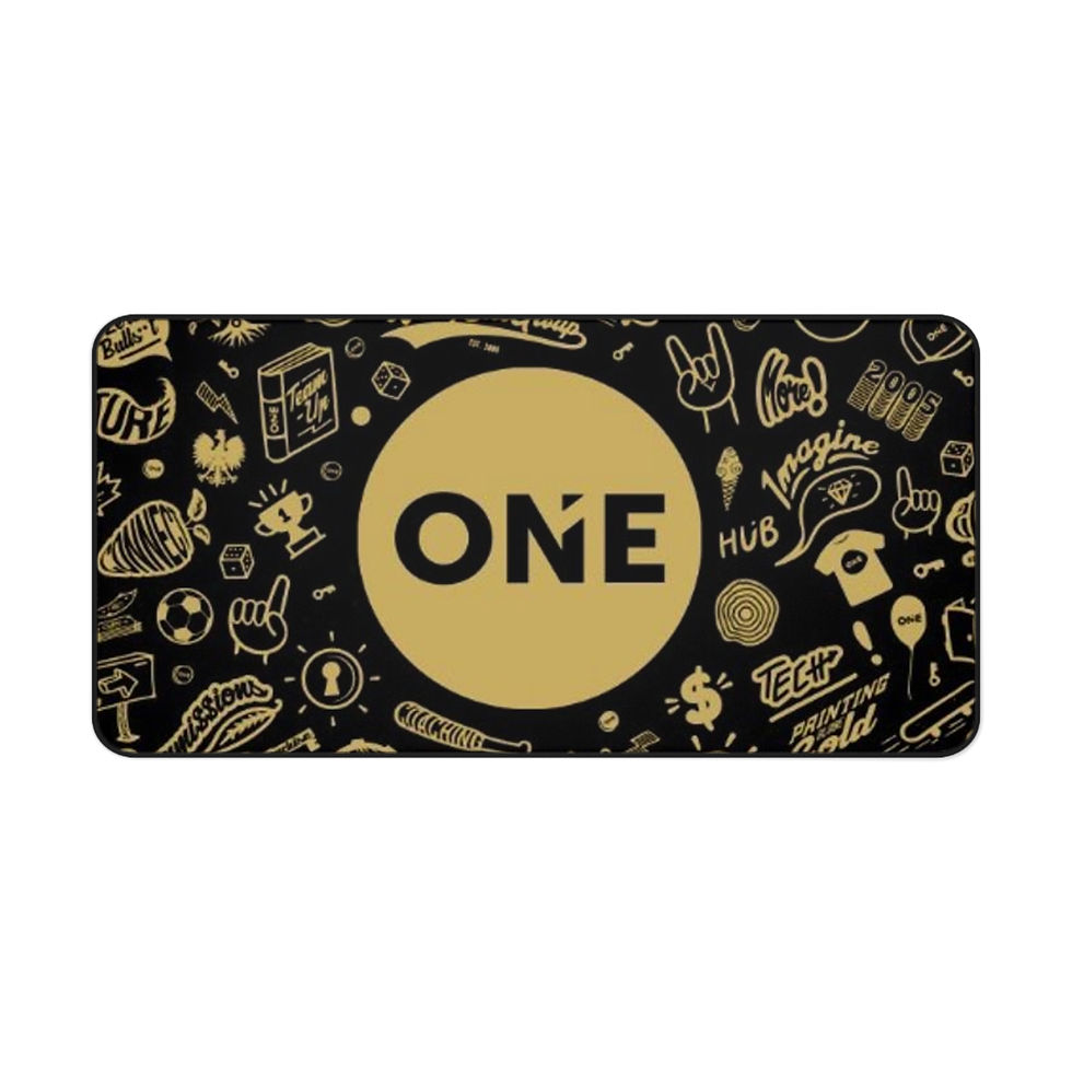 Thumbnail: Doodle Desk Mat