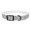 Thumbnail: White Wall Dog Collar