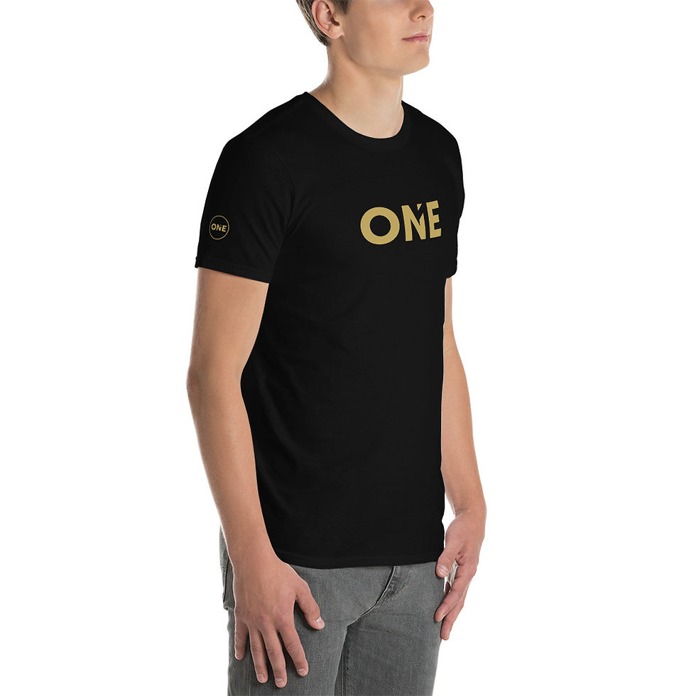 Thumbnail: ONE Short-Sleeve Unisex T-Shirt