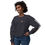 Thumbnail: unBrokerage Unisex Lightweight Crewneck Sweatshirt