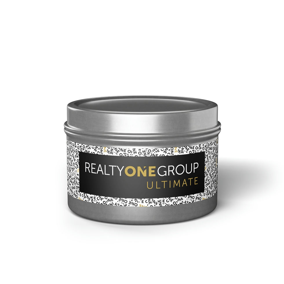 Thumbnail: Scented Tin Candles