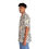 Thumbnail: White Wall Men's Hawaiian Shirt 