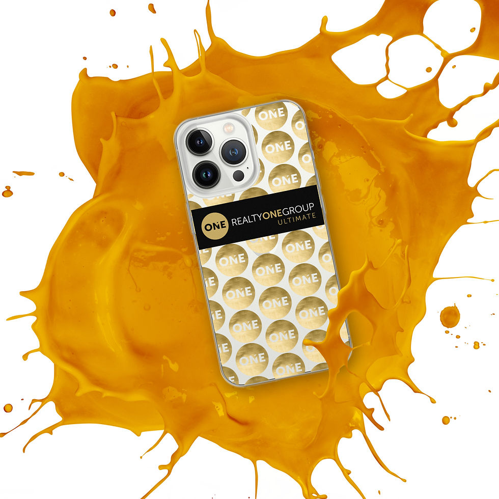 Thumbnail: Coin Pattern Case for iPhone®