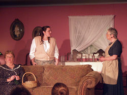 The Last Night of Ballyhoo 2007