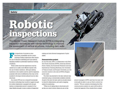 Robotic Inspections