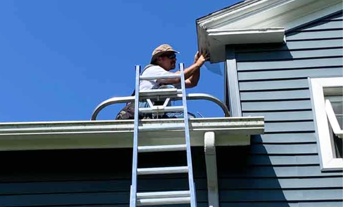 Outdoor Pest Pros Steve Wright