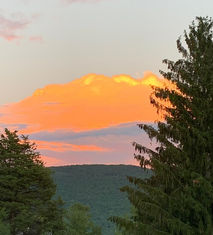 Bristol Harbour Village skyline