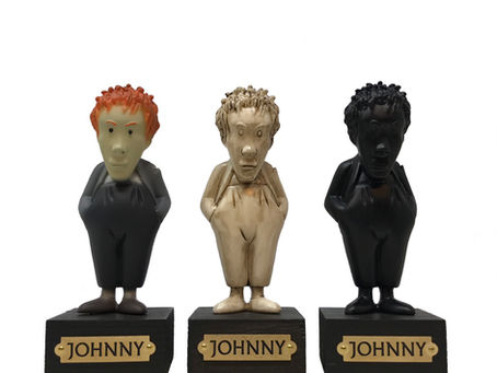 JHONNY TROPHY 受注予約開始