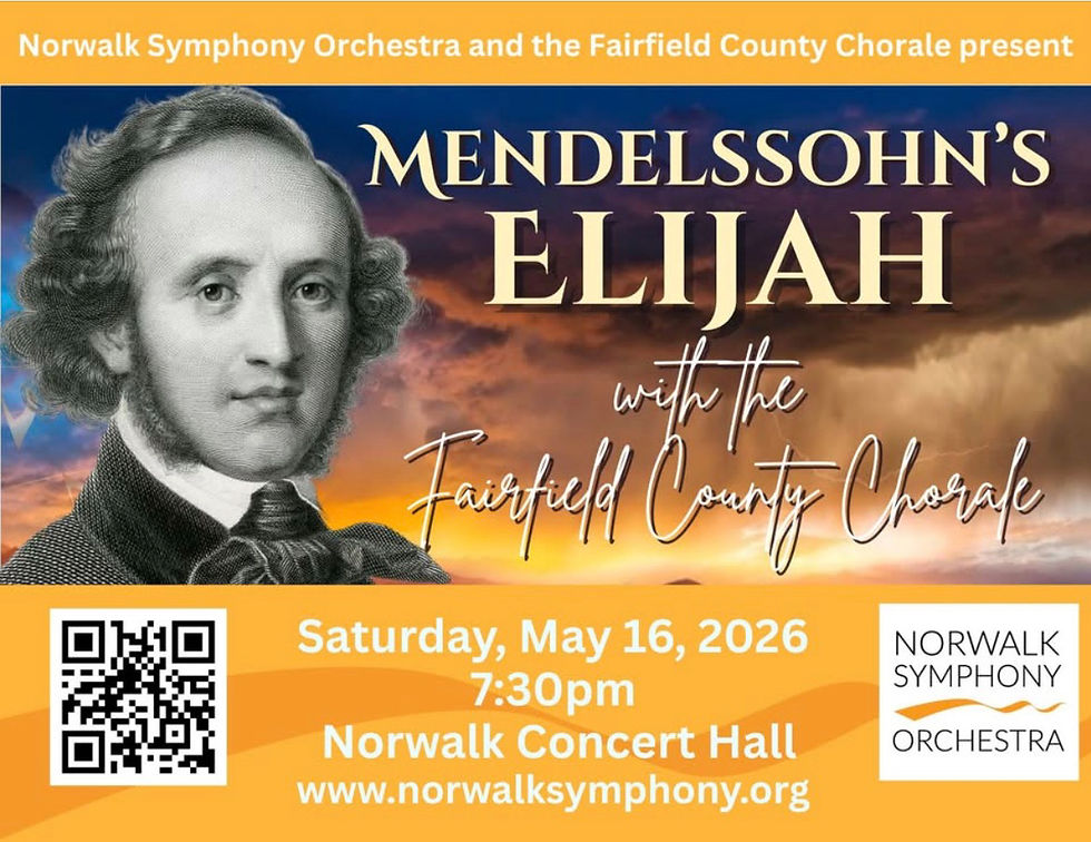 Mendelssohn’s Elijah